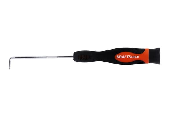 Koukkusarja kahvalla 4 kpl KD10944