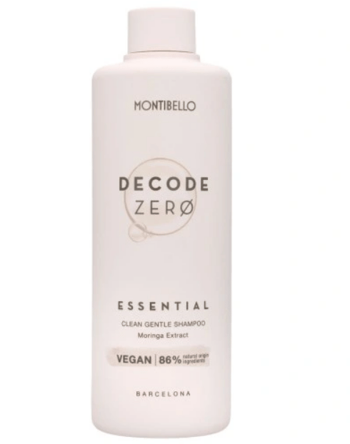 Montibello Decode Zero Essential Shampoo 300 ml