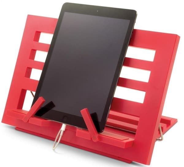 Brilliant Reading Rest Red Stand