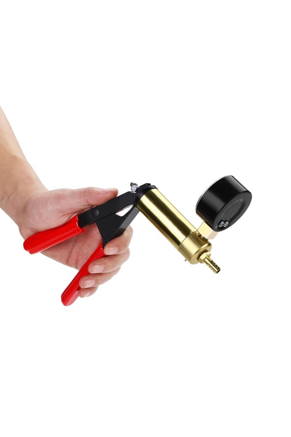 Käsikäyttöinen tyhjiöpumppu KD10516