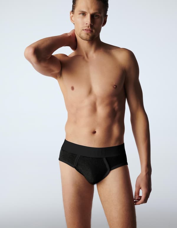 Robert Kupisz x Henderson Briefs 2-pack L