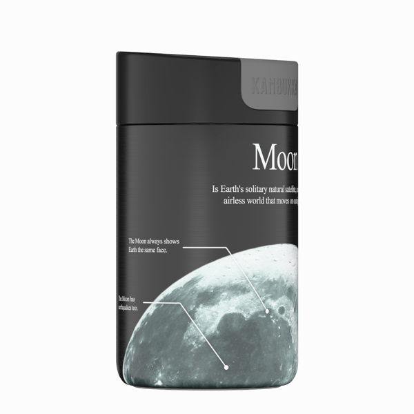 Kambukka Olympus Solar System Moon 300ml termosmugg