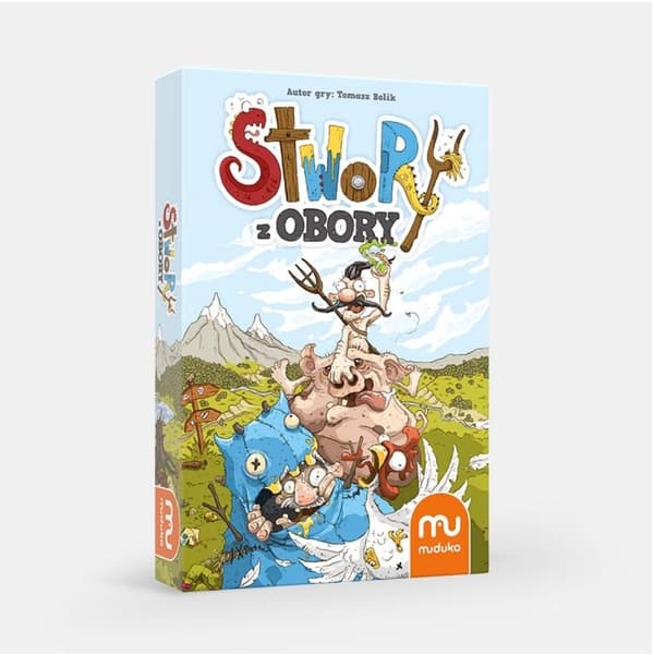 Væsner fra MUDUKO-laden