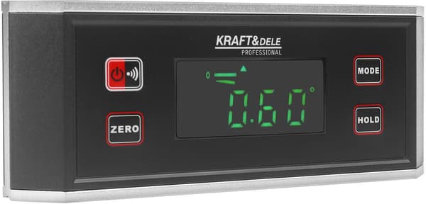 Digital elektromagnet-niveau 150 mm KD3562