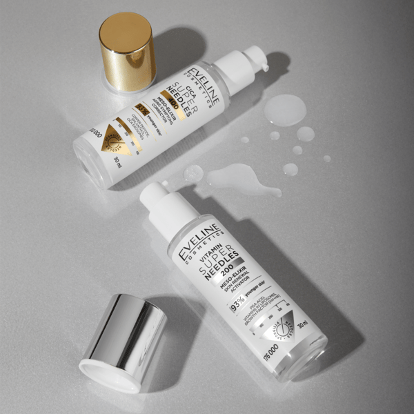 Vitamin 200 Meso-elixir, hudfornyelsesaktivator