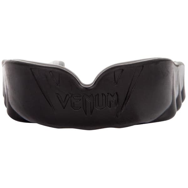 Venum Challenger Tandbeskytter Sort/Sort