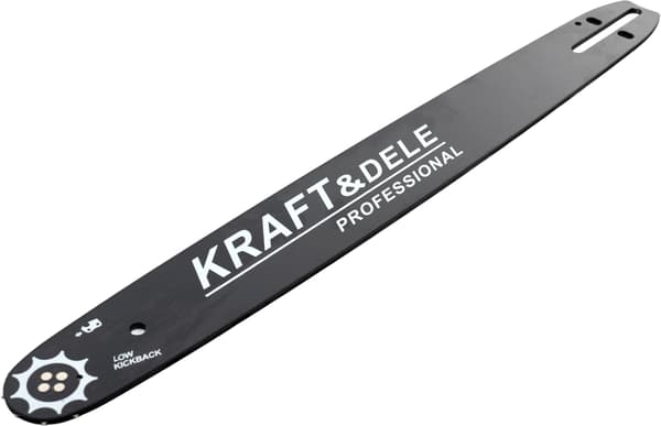 Sværd + 2 kæder 18"/45 cm KD10153