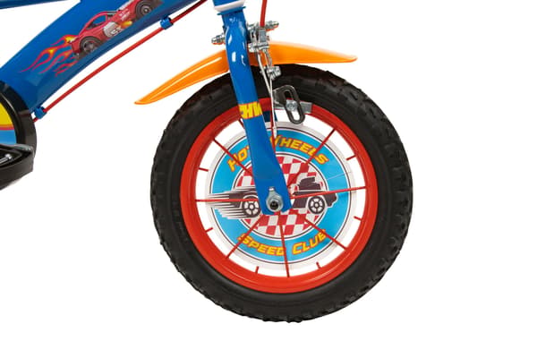 Barncykel 12" HOT WHEELS 1268