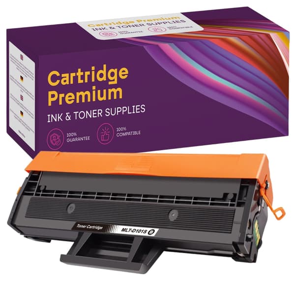 Toner til Samsung GP-S101S Sort GP