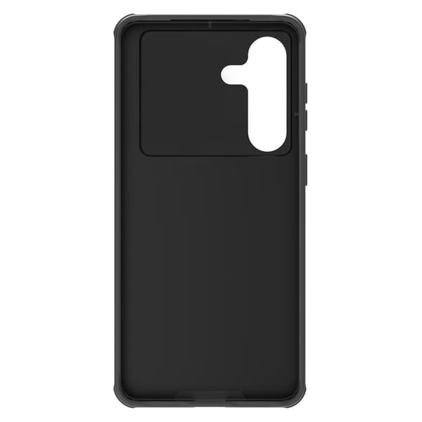 Etui til Samsung Galaxy S26 Plus, pansret Nillkin, CamShield Pro, sort
