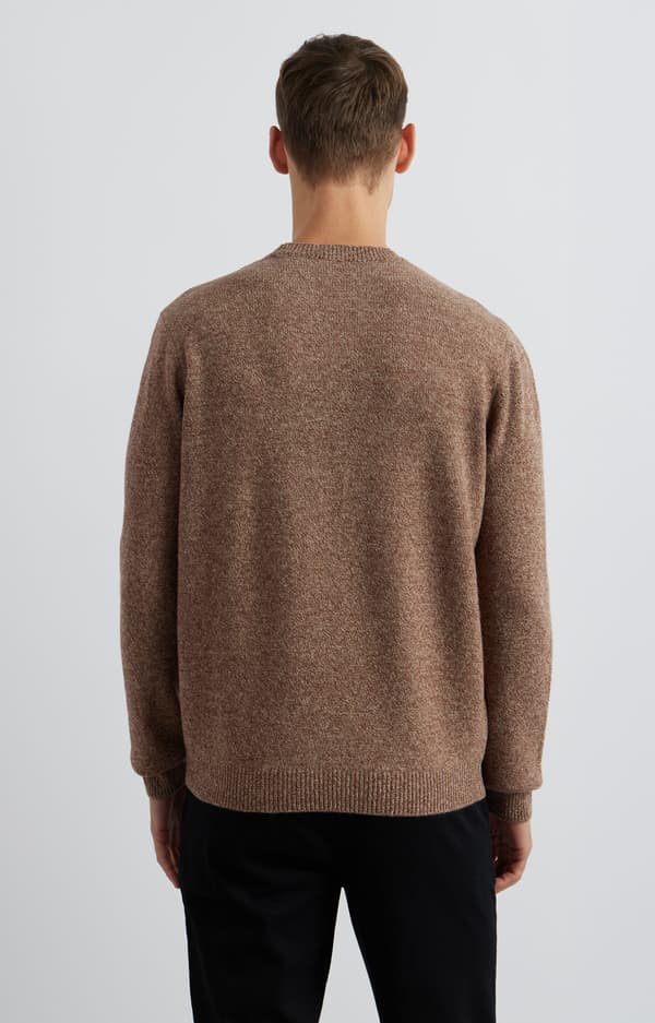 Rund hals sweater M