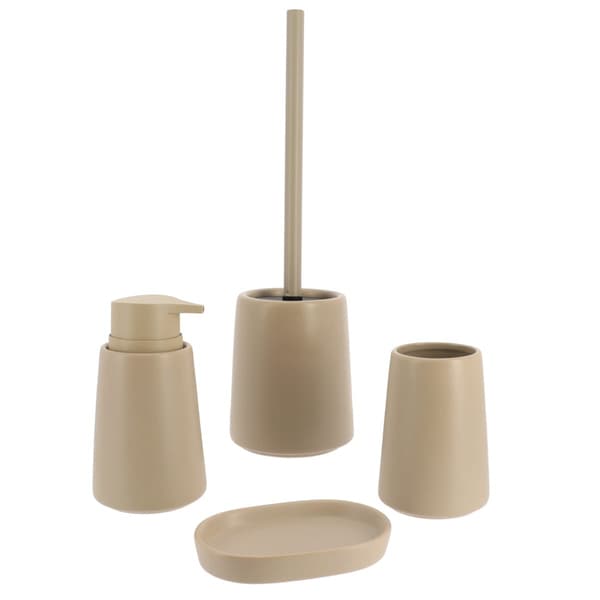 Silipo Taupe badrumsmugg