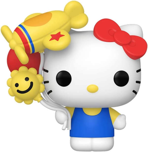 Funko POP Hello Kitty 144 Hello Kitty Specialutgåva Begränsad Samlarfigur