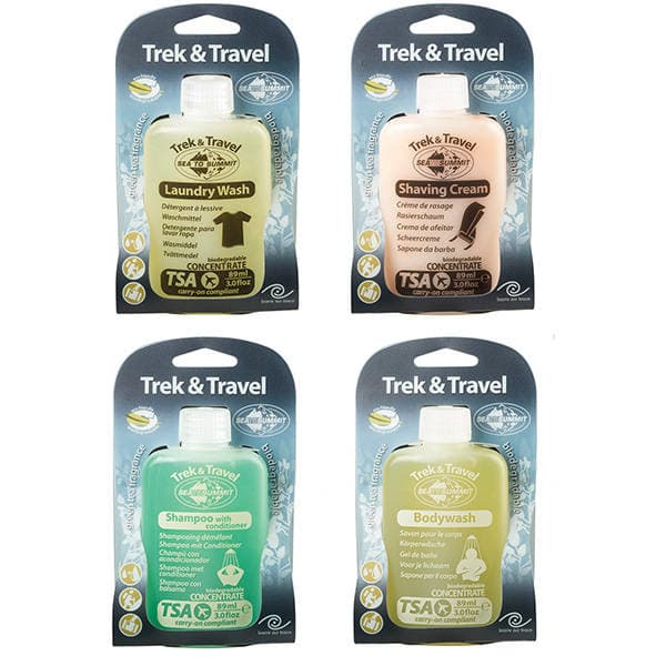 Udsalg - Trek & Travel Liquid (ATTL/UNI) SS