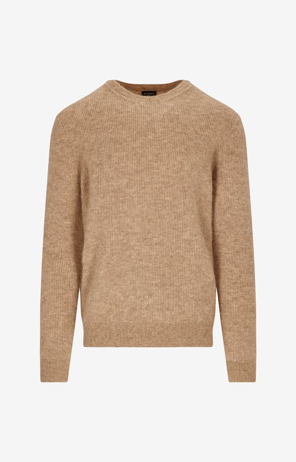 Rund hals sweater L