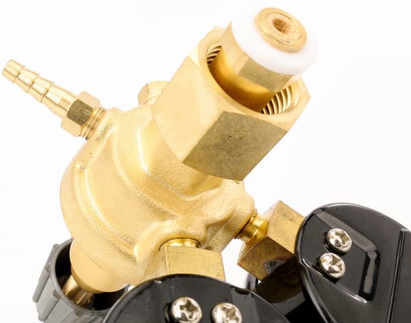 CO2/AR-svetsregulator 300 bar KD1824