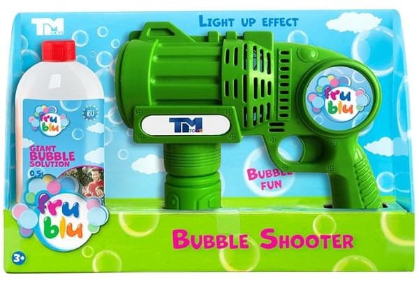 Fru Blu Bubble Shoter + neste 0,5L