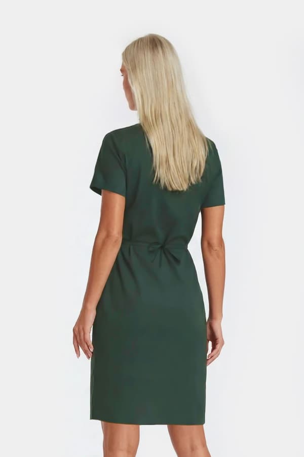 Damklänning Timi TIMI BEIGE KLÄNNING S