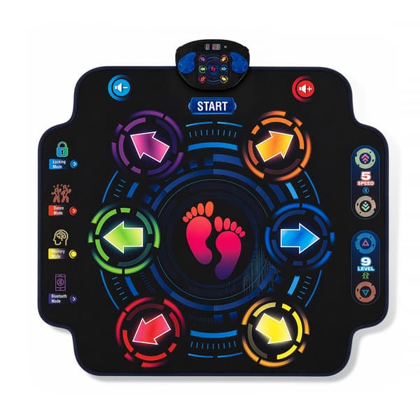 MusicMate MM-MT10 DanceStar Dansmatta