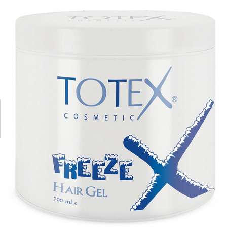 Totex Freeze Hårgel 700 ml