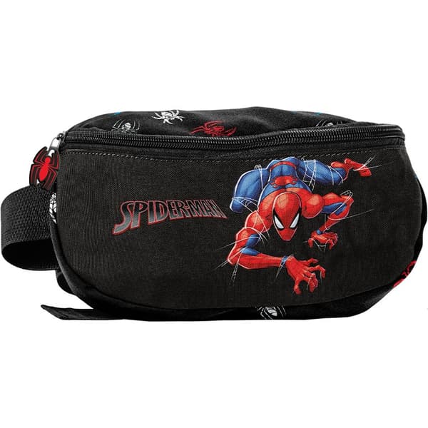 SPIDER-MAN MIDDELVÄSKA SP26FF-510