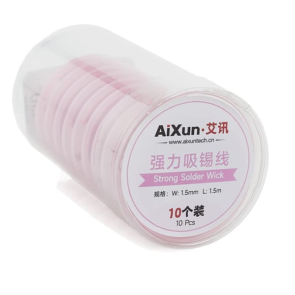 Aixun AX-DW1515 1,5 mm flätad