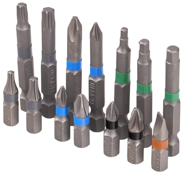 Bitssats 15 delar KD10473