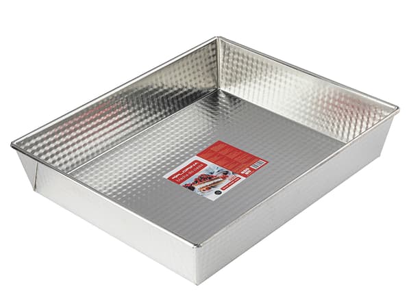 FLORINA BAGEPLADE 30X25X6CM