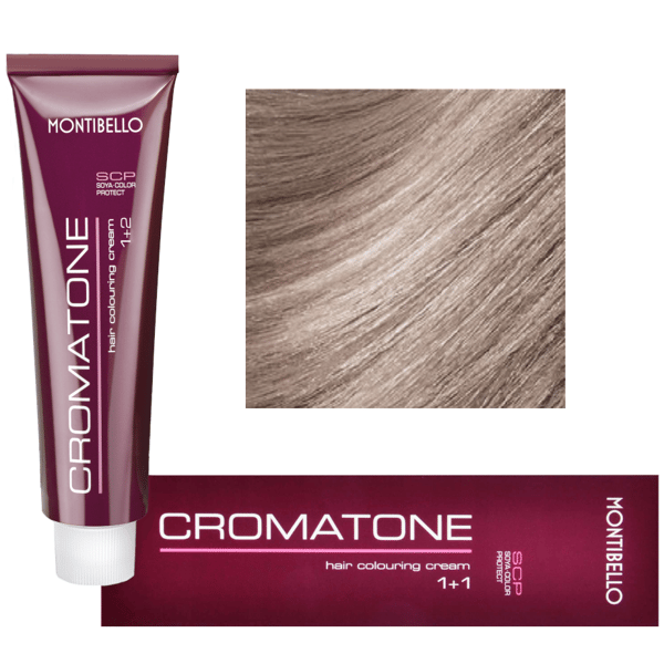 Montibello Cromatone 10,2 Färg 60 ml