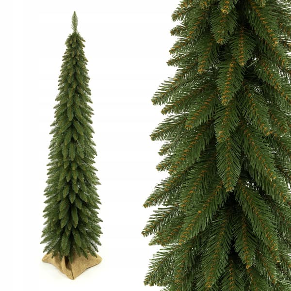 Ch. kapea vihreä 180 cm