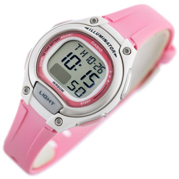 Damklocka CASIO LW-203-4A (zd601c) + Låda