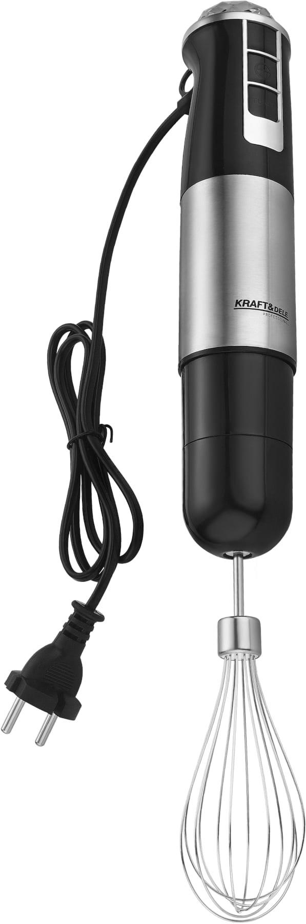 elektrisk stavblender + tilbehør KD4110