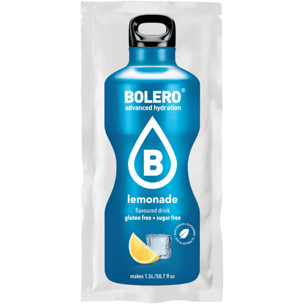 Bolero Classic snabbdryck Lemonad (1 påse) - 9 g