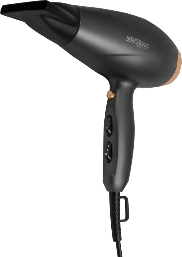 Hårtørrer 2400W KD4386