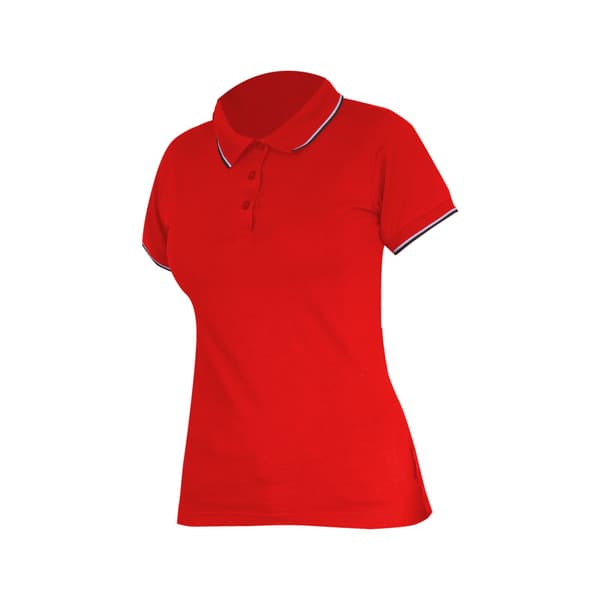 DAMPOLO 190G/M2, RÖD, "2XL", CE, LAHTI