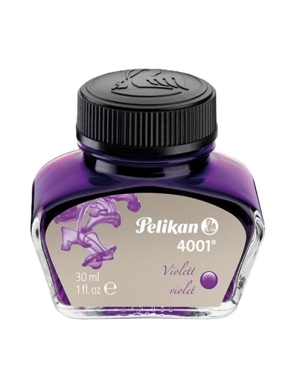 30 ml lilla blæk
