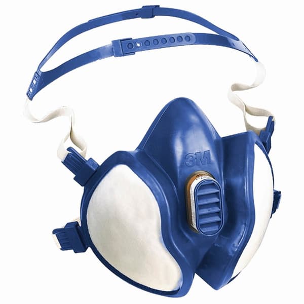 3M 4251 skyddande halvmask