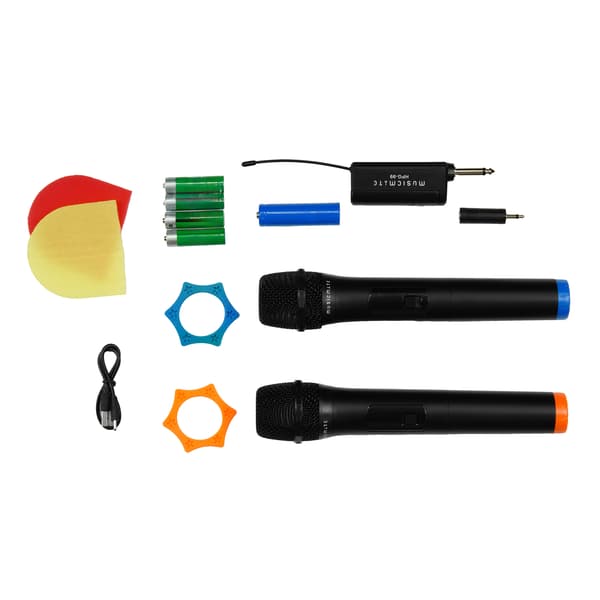 MusicMate HPG-99 trådløst mikrofonsæt