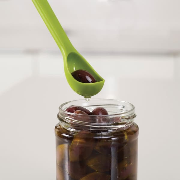 Scoop&Pick Snack Tool Set, se / Joseph Joseph