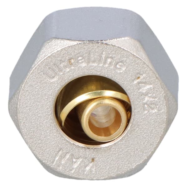 Messingforskruning GW ultraLINE - 14 G3/4"