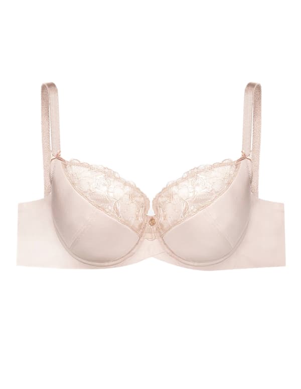 Bethany 90C Halvvadderad BH