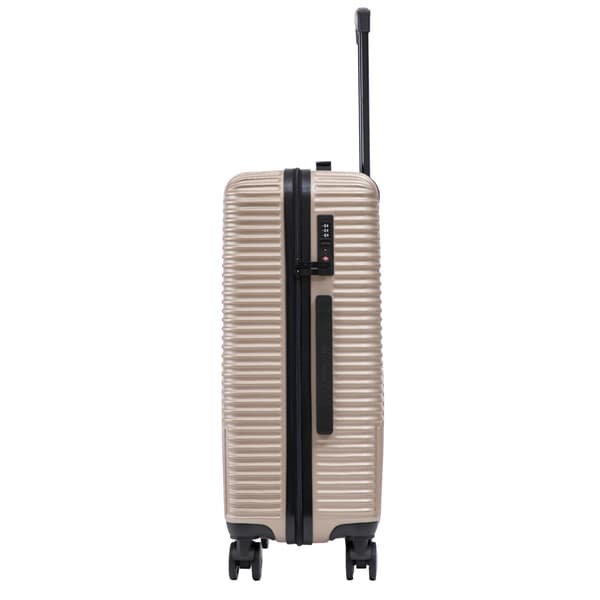 Set med 3 WINGS PC ECO CHAMPAGNE-väskor