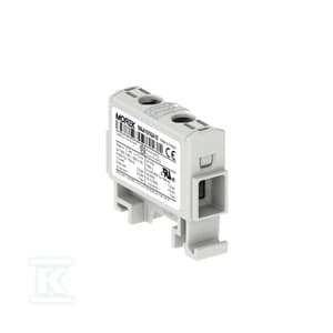 OTL16 1XAL/CU 1.5-16MM2 AC/DC harmaa