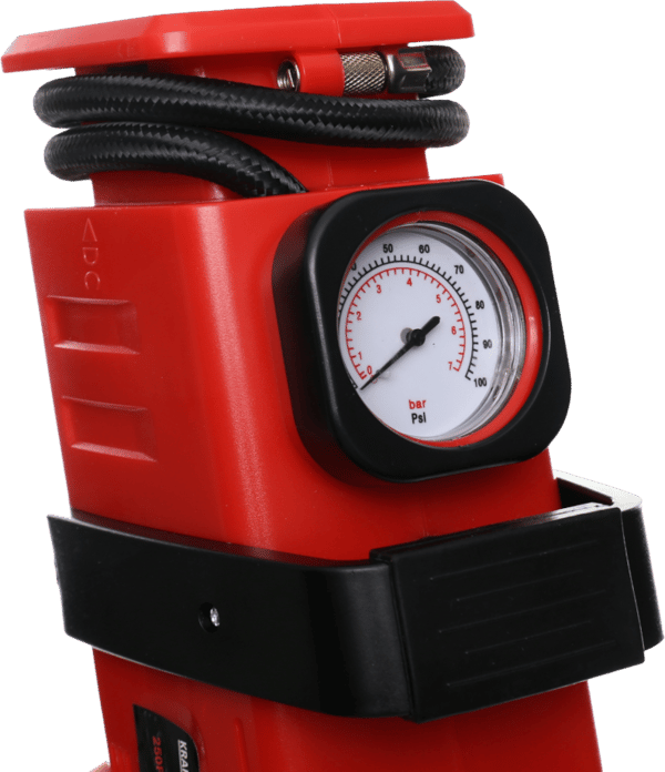 Bilkompressor 12/230V 20l/min KD1489