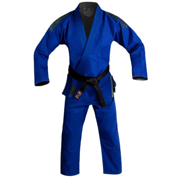 Venum Herr Contender Evo 2.0 Blå A2 BJJ Kimono/Gi