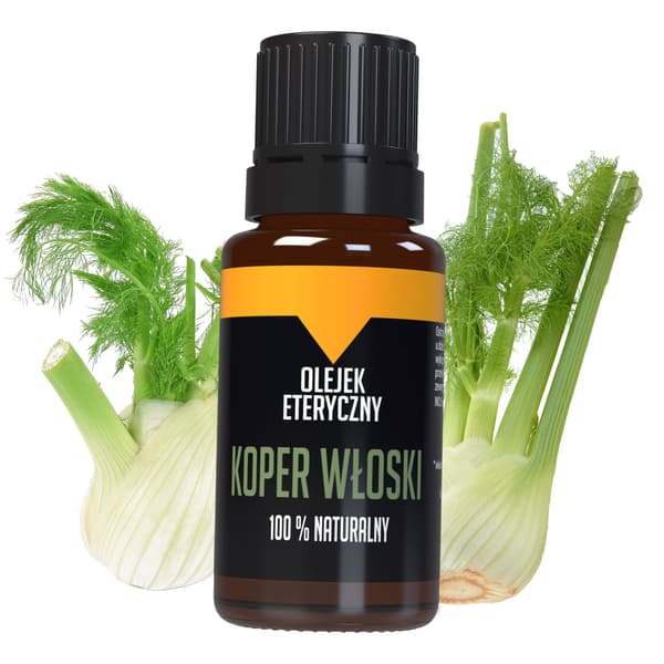 Bilovit - Fänkål eterisk olja 10ml