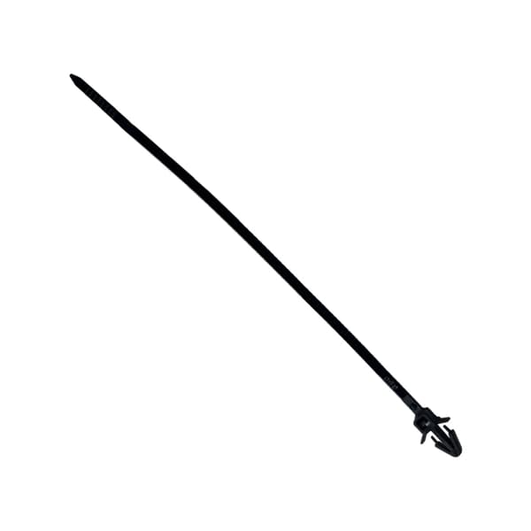 Kabelbindere PUSH-MOUNT 2,5 x 150 mm, sorte