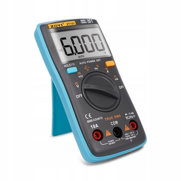 ZOYI ZT101 multimeter