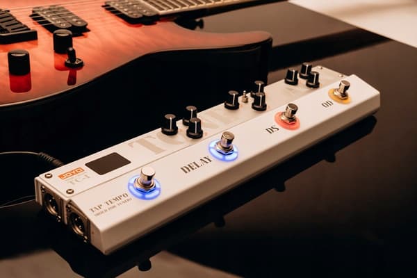 Joyo Tone-Chain 1 - guitar multieffekt