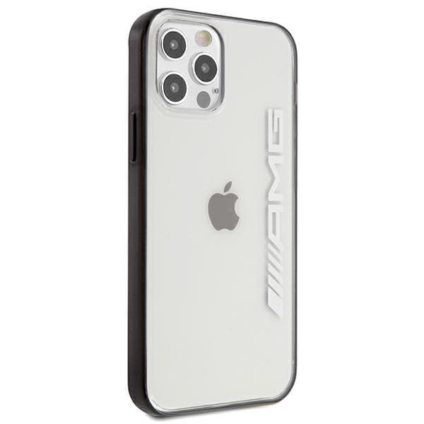AMG Metallic-lackerat skal till iPhone 12 Pro Max, transparent